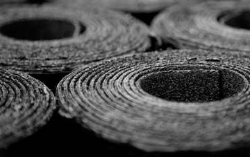 Lower Ansty bitumen roof disadvantages