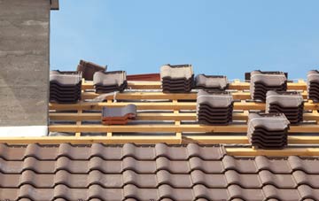 Lower Ansty clay roofing costs
