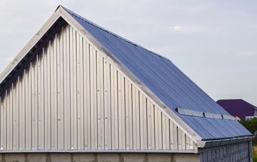 disadvantages of Lower Ansty corrugated roofing
