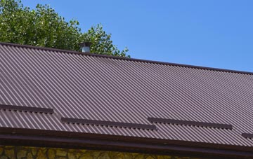 typical Lower Ansty corrugated roof uses
