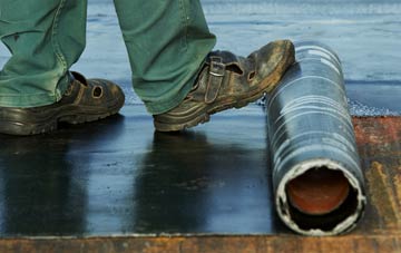 types of Lower Ansty felt roof