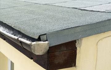 Lower Ansty flat garage roofing repairs