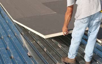 benefits of insulating Lower Ansty flat roofing