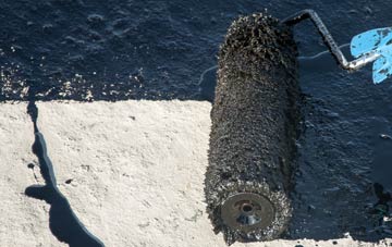 Lower Ansty liquid sealant waterproofing