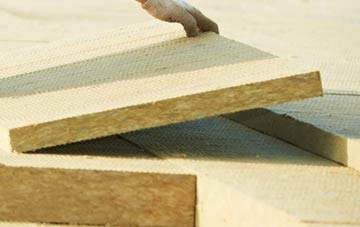 measuring Lower Ansty tapered insulation