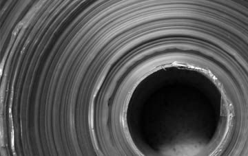 Lower Ansty pvc roof replacement