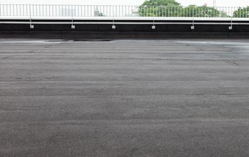 Lower Ansty asphalt roof replacement