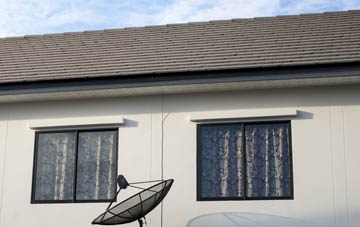Lower Ansty rubber roof costs