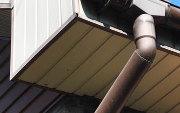 Lower Ansty soffit installation costs