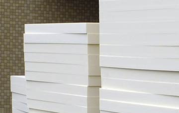 Lower Ansty tapered roof insulation costs