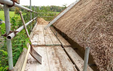 advantages of Lower Ansty thatch roofing