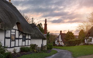 is Lower Ansty thatch roofing popular