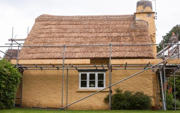 Lower Ansty thatch roofing costs