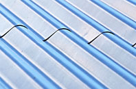 Lower Ansty corrugated roofing