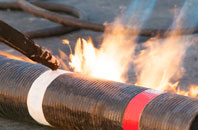 Lower Ansty flat roofing replacement